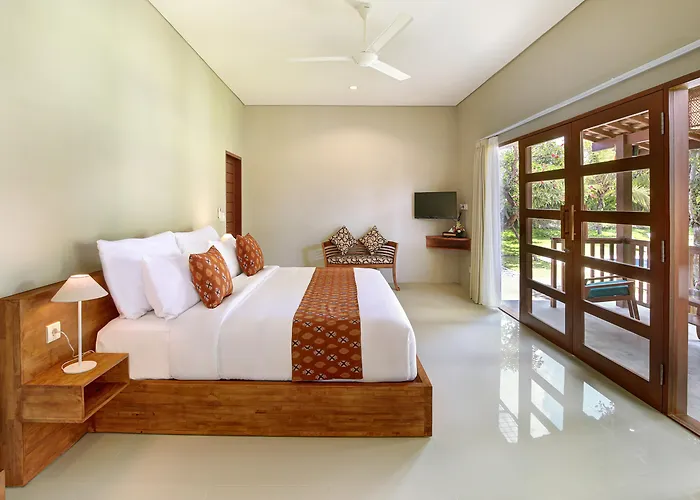 Sativa Villas Ubud With Private Pool