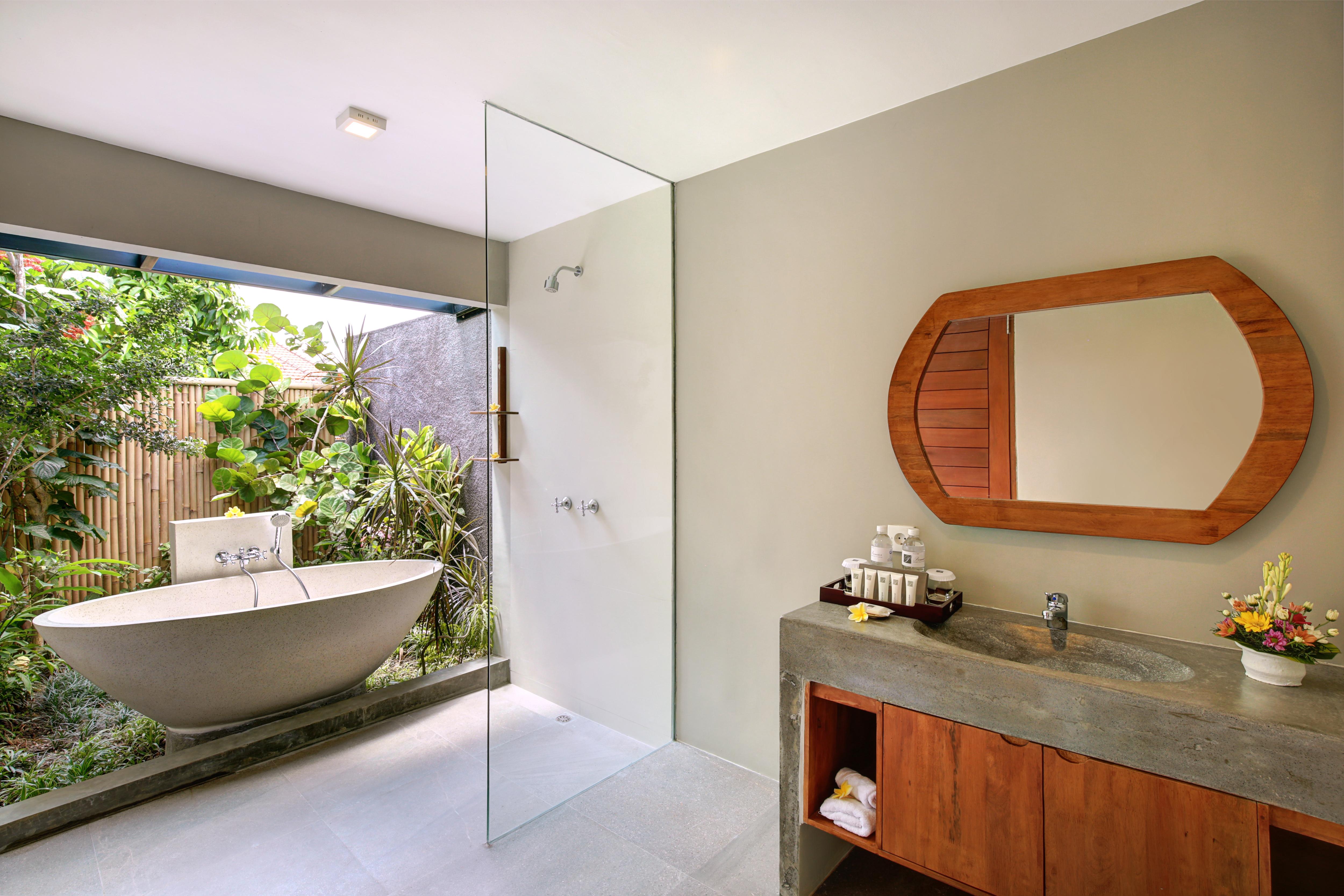 Sativa With Private Pool Villa