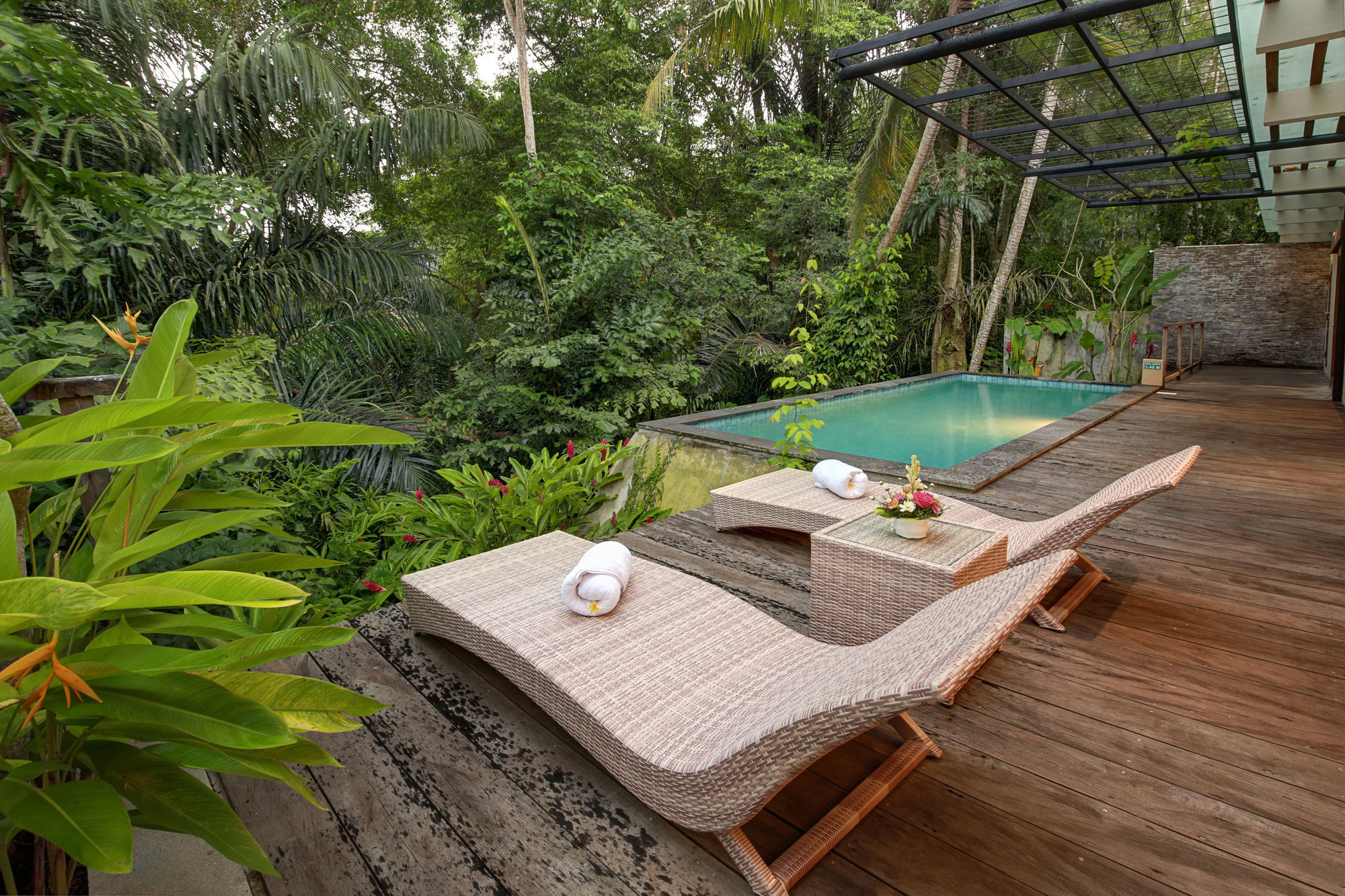Villa Sativa With Private Pool