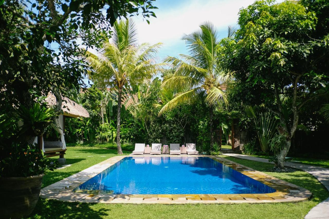 Sativa With Private Pool * Ubud (Bali)